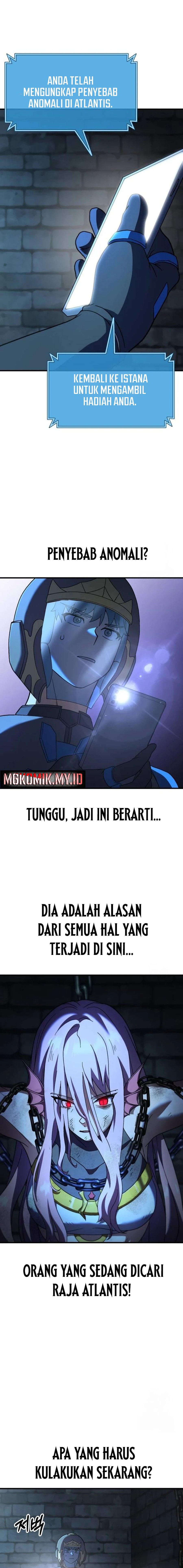 Divine Delivery  ( Heavenly Deliveryman ) Chapter 57 Gambar 4