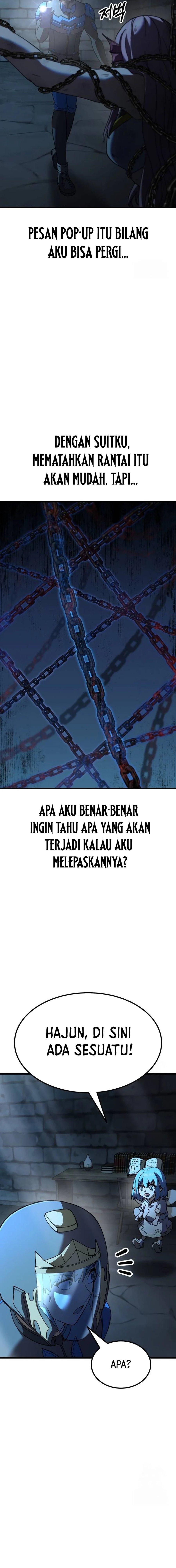 Divine Delivery  ( Heavenly Deliveryman ) Chapter 57 Gambar 5