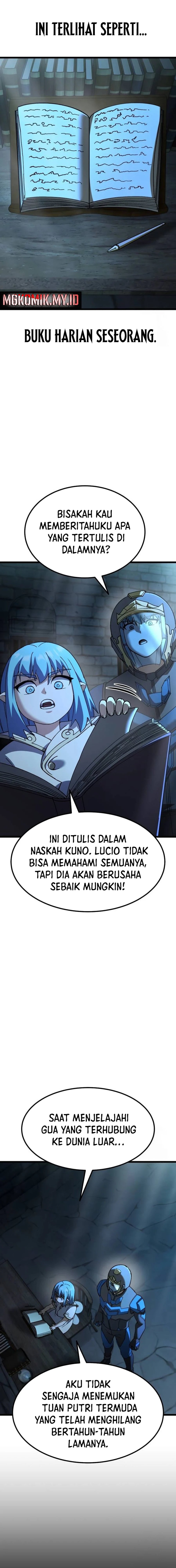 Divine Delivery  ( Heavenly Deliveryman ) Chapter 57 Gambar 6