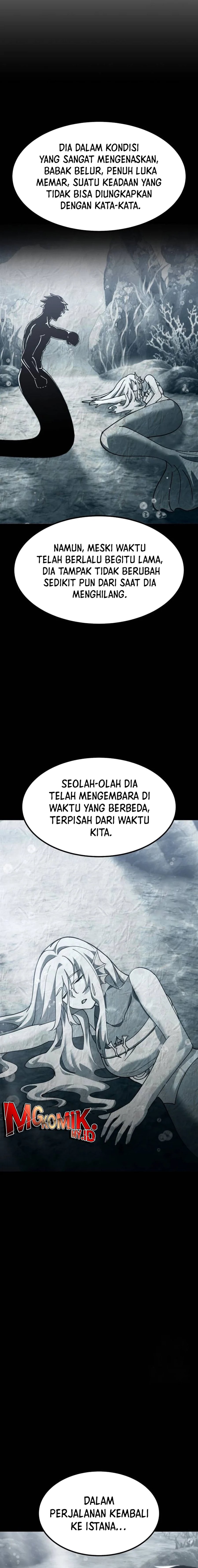 Divine Delivery  ( Heavenly Deliveryman ) Chapter 57 Gambar 7
