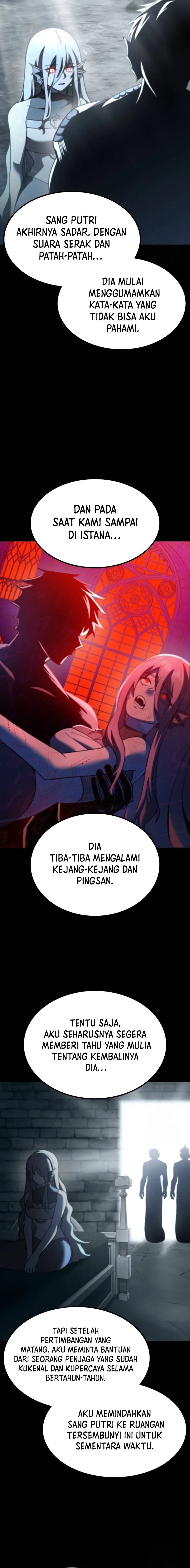 Divine Delivery  ( Heavenly Deliveryman ) Chapter 57 Gambar 8