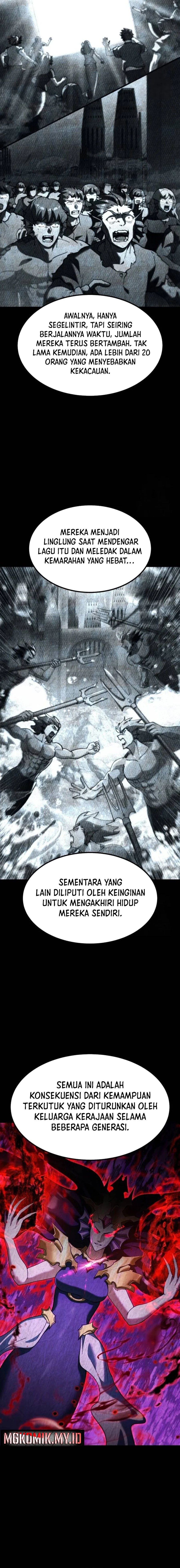 Divine Delivery  ( Heavenly Deliveryman ) Chapter 57 Gambar 11