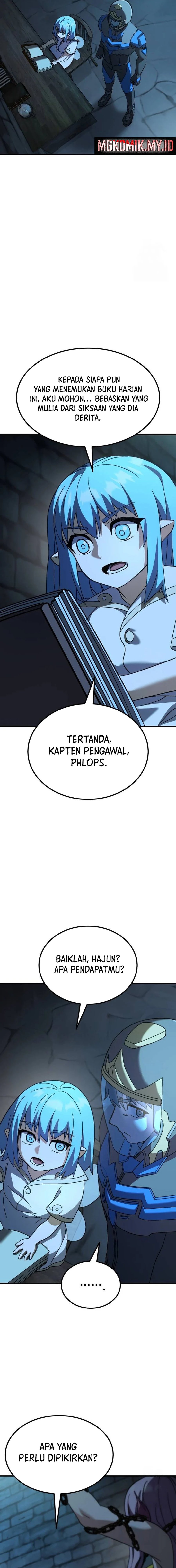 Divine Delivery  ( Heavenly Deliveryman ) Chapter 57 Gambar 13