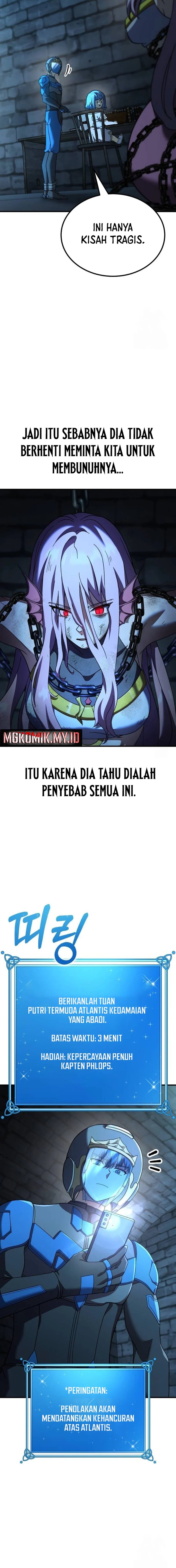 Divine Delivery  ( Heavenly Deliveryman ) Chapter 57 Gambar 14