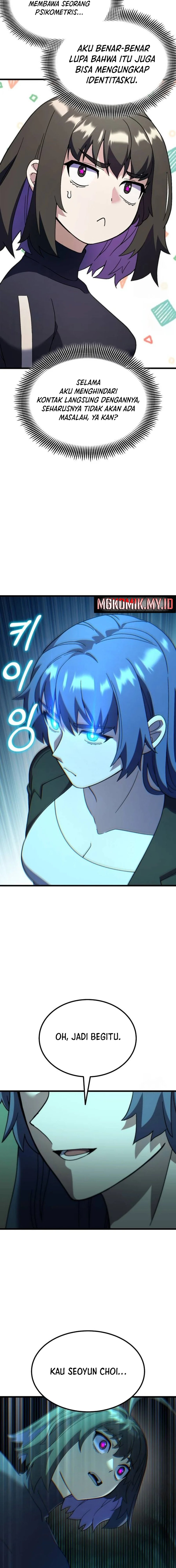Divine Delivery  ( Heavenly Deliveryman ) Chapter 57 Gambar 20