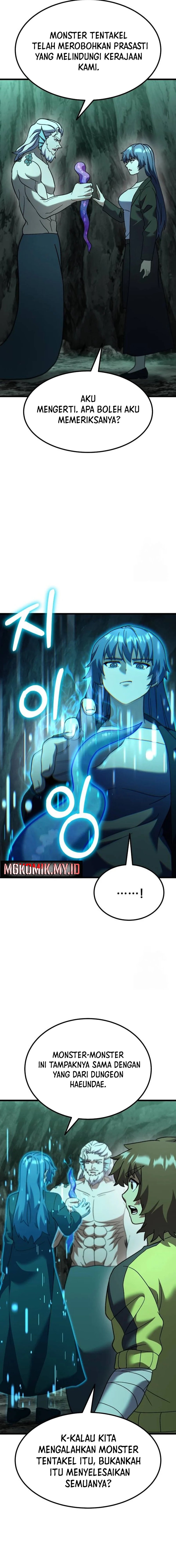 Divine Delivery  ( Heavenly Deliveryman ) Chapter 57 Gambar 23