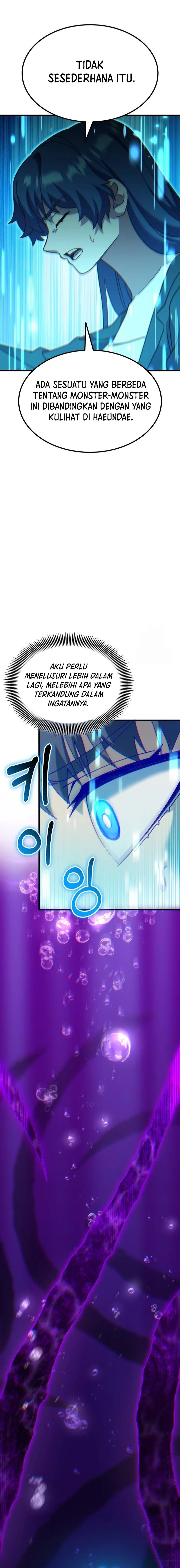 Divine Delivery  ( Heavenly Deliveryman ) Chapter 57 Gambar 24