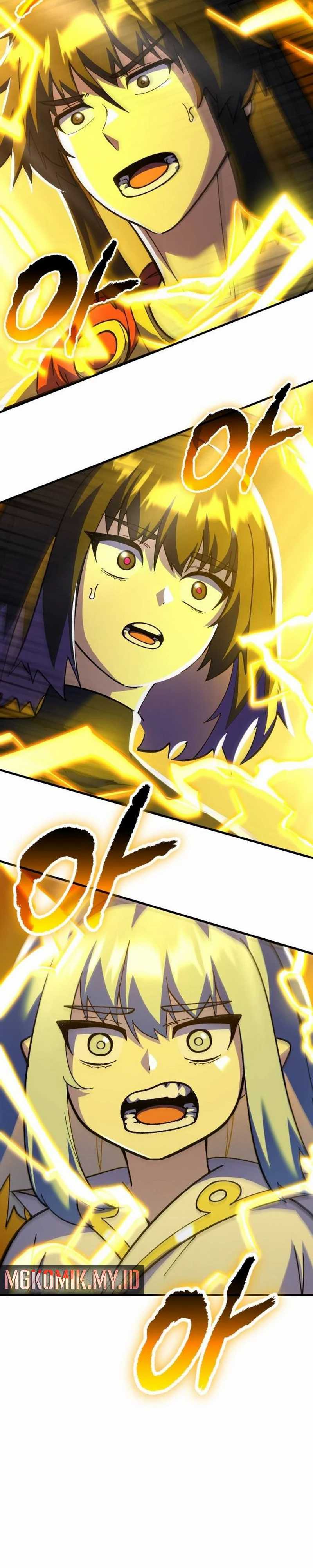 Divine Delivery  ( Heavenly Deliveryman ) Chapter 60 Gambar 3