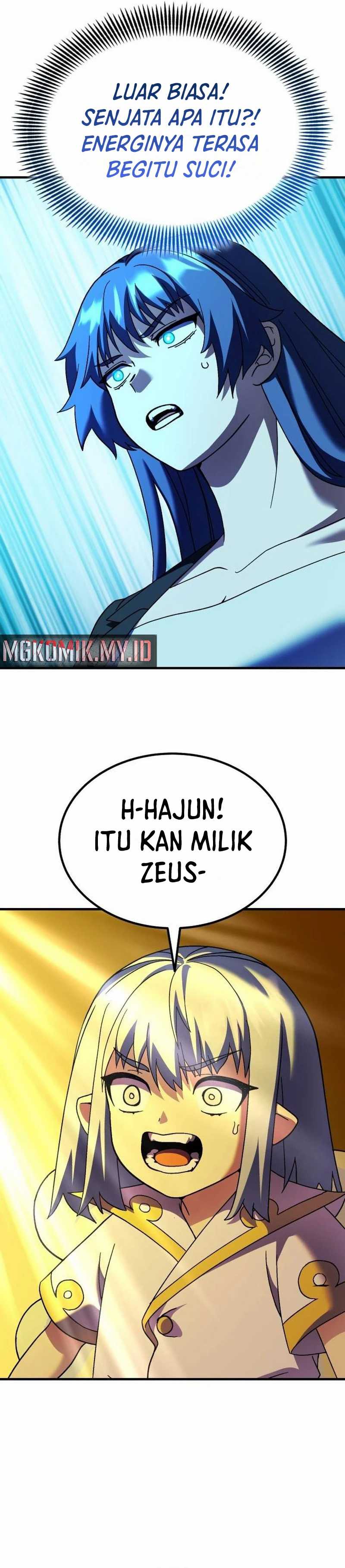 Divine Delivery  ( Heavenly Deliveryman ) Chapter 60 Gambar 6
