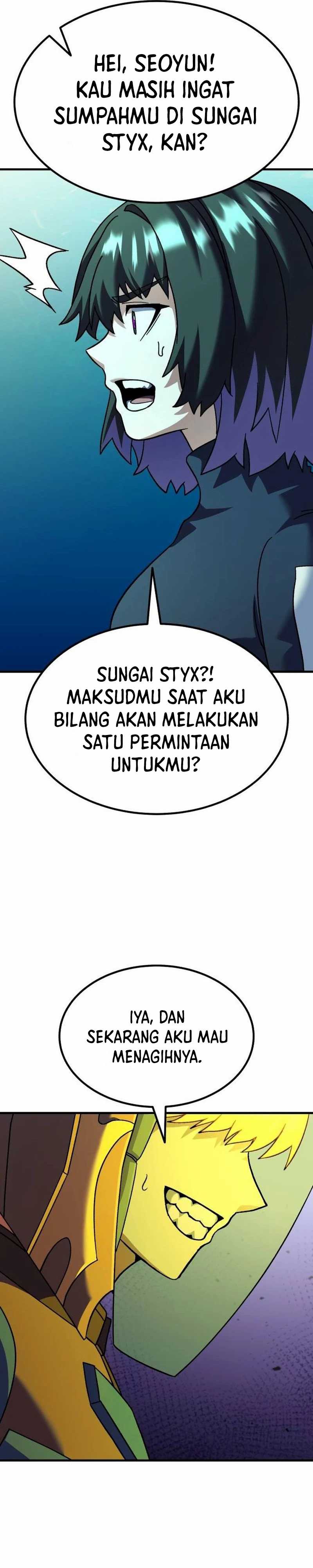 Divine Delivery  ( Heavenly Deliveryman ) Chapter 60 Gambar 9