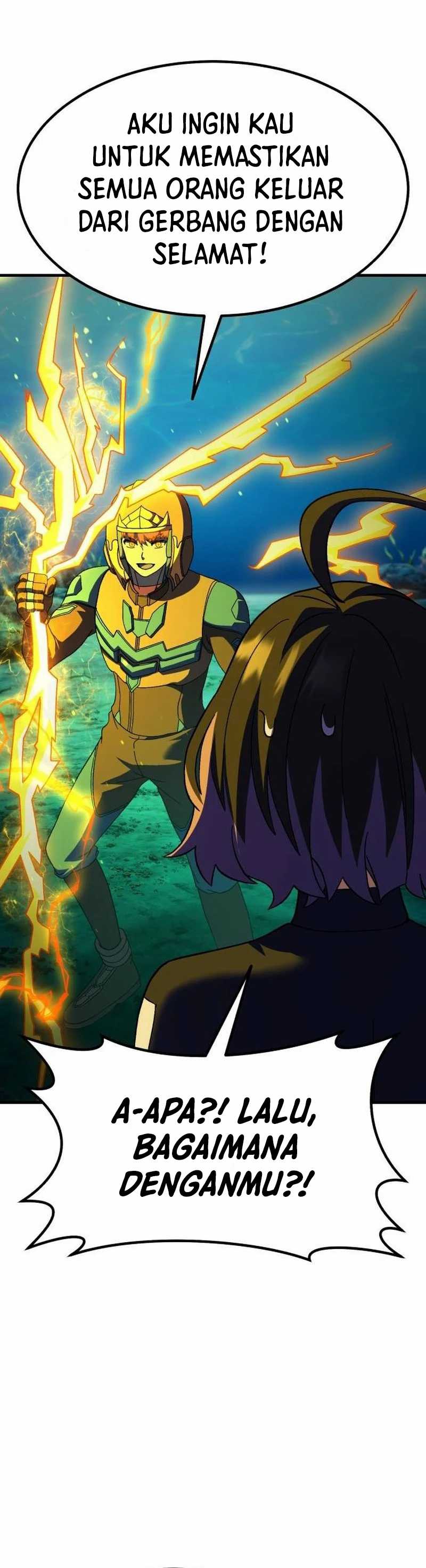 Divine Delivery  ( Heavenly Deliveryman ) Chapter 60 Gambar 10