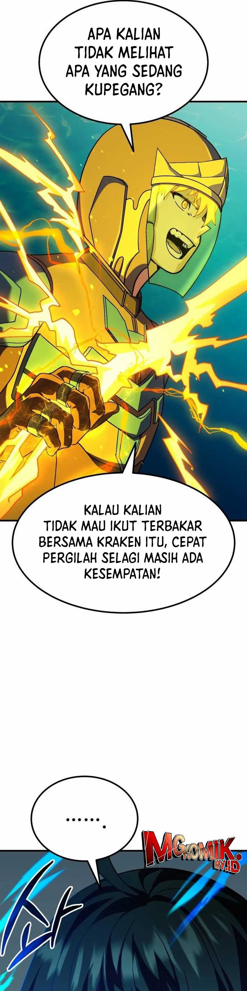 Divine Delivery  ( Heavenly Deliveryman ) Chapter 60 Gambar 13