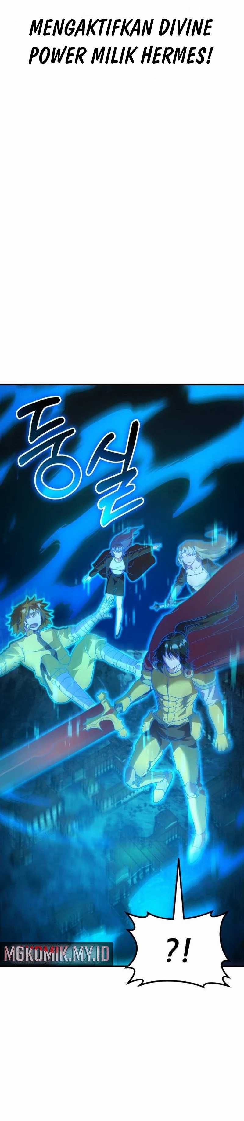 Divine Delivery  ( Heavenly Deliveryman ) Chapter 60 Gambar 15