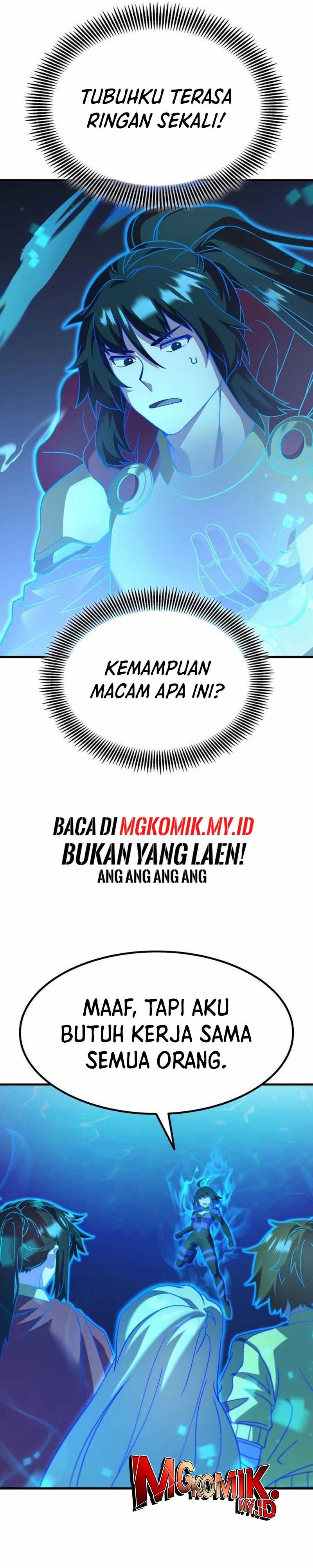 Divine Delivery  ( Heavenly Deliveryman ) Chapter 60 Gambar 16