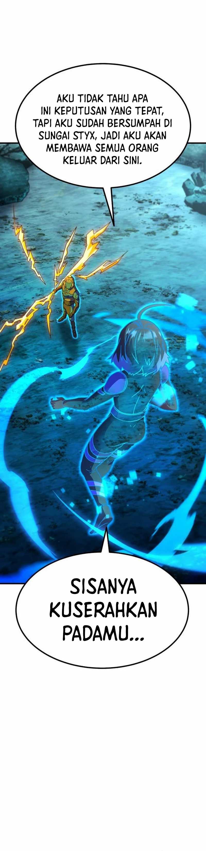 Divine Delivery  ( Heavenly Deliveryman ) Chapter 60 Gambar 17