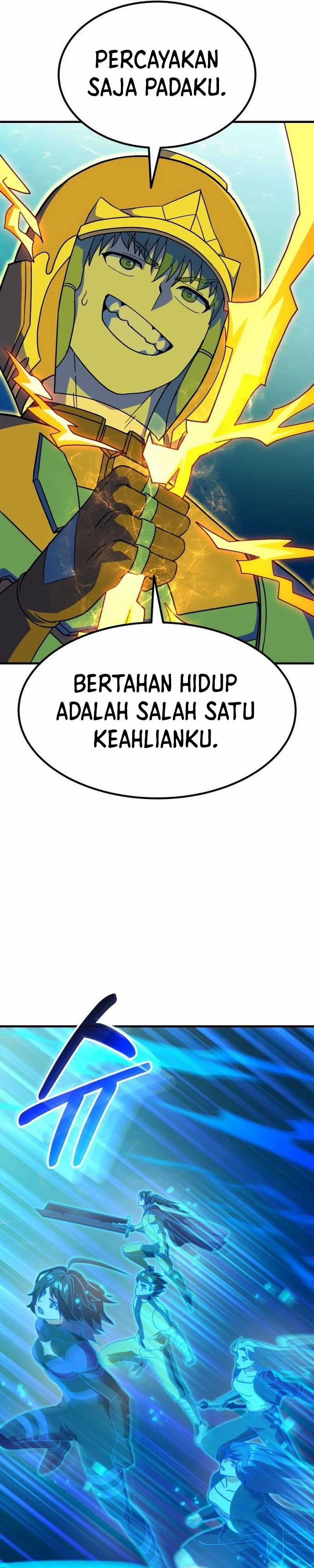Divine Delivery  ( Heavenly Deliveryman ) Chapter 60 Gambar 19