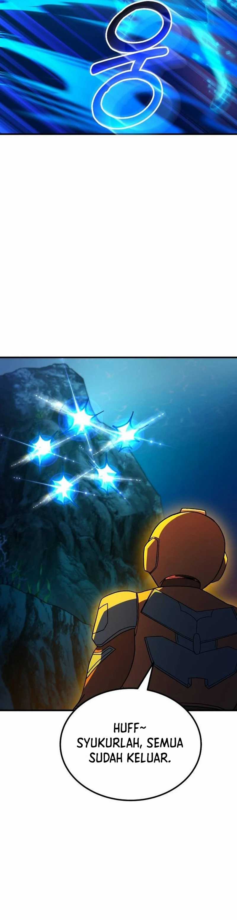 Divine Delivery  ( Heavenly Deliveryman ) Chapter 60 Gambar 20