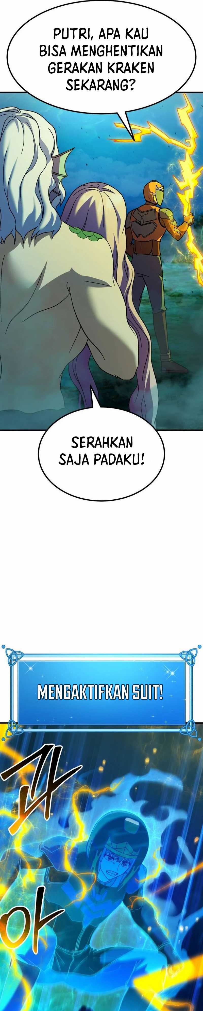 Divine Delivery  ( Heavenly Deliveryman ) Chapter 60 Gambar 24