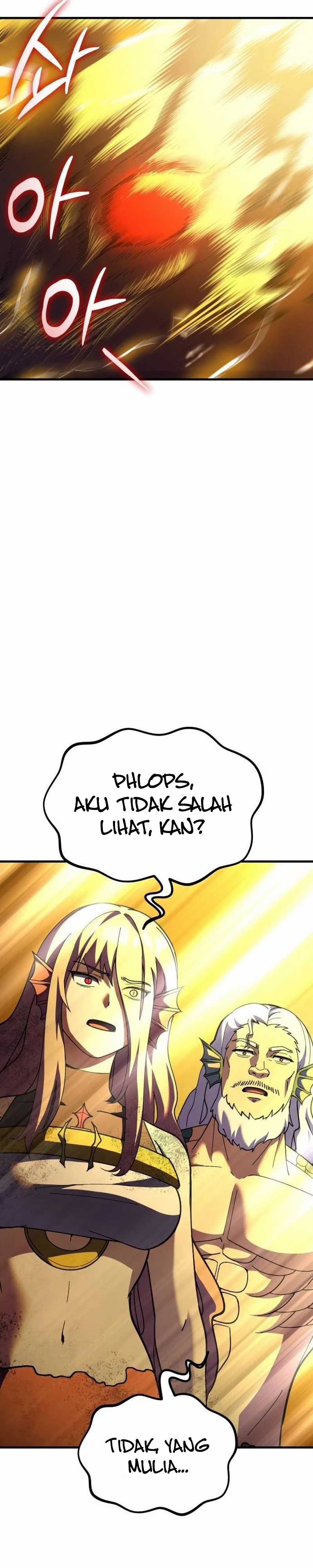 Divine Delivery  ( Heavenly Deliveryman ) Chapter 60 Gambar 34