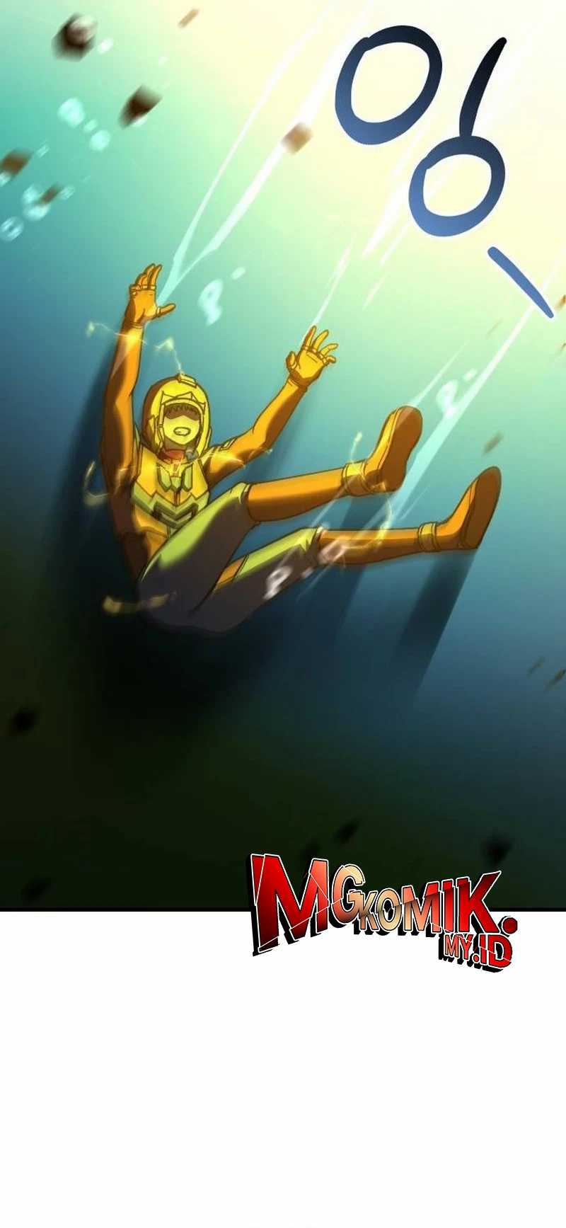 Divine Delivery  ( Heavenly Deliveryman ) Chapter 60 Gambar 36