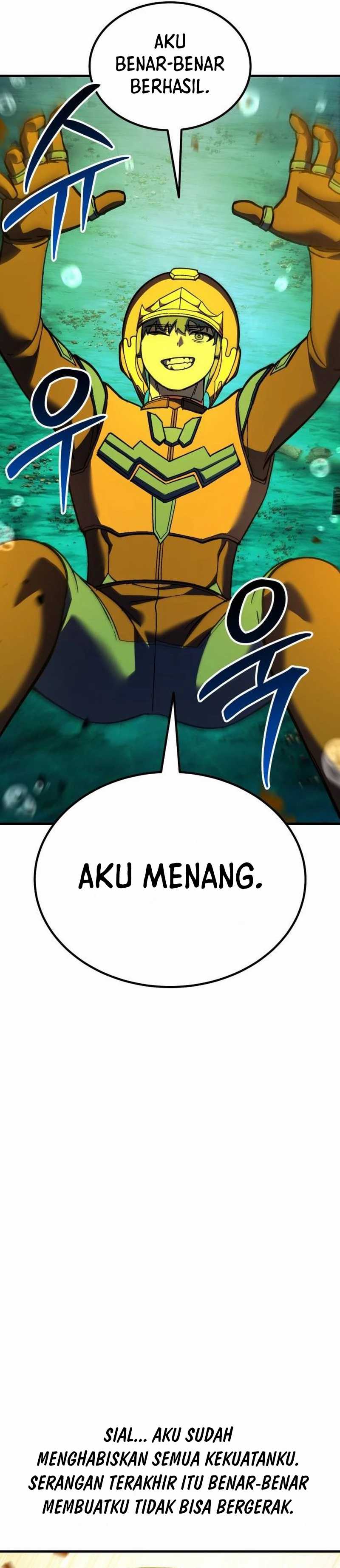 Divine Delivery  ( Heavenly Deliveryman ) Chapter 60 Gambar 37