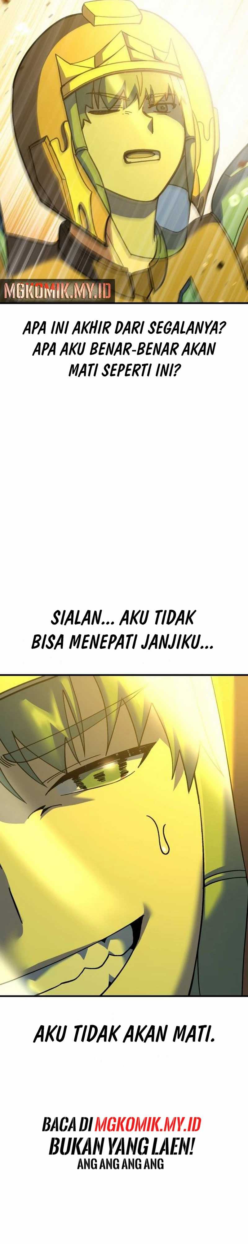 Divine Delivery  ( Heavenly Deliveryman ) Chapter 60 Gambar 38