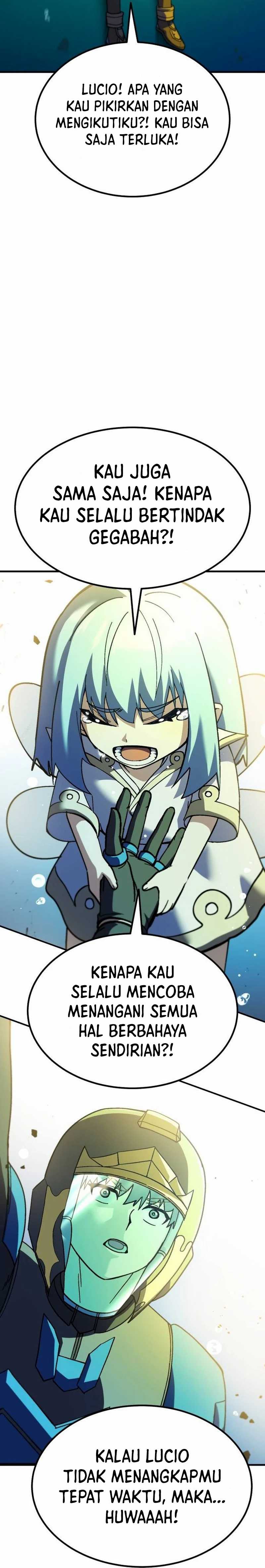 Divine Delivery  ( Heavenly Deliveryman ) Chapter 60 Gambar 41