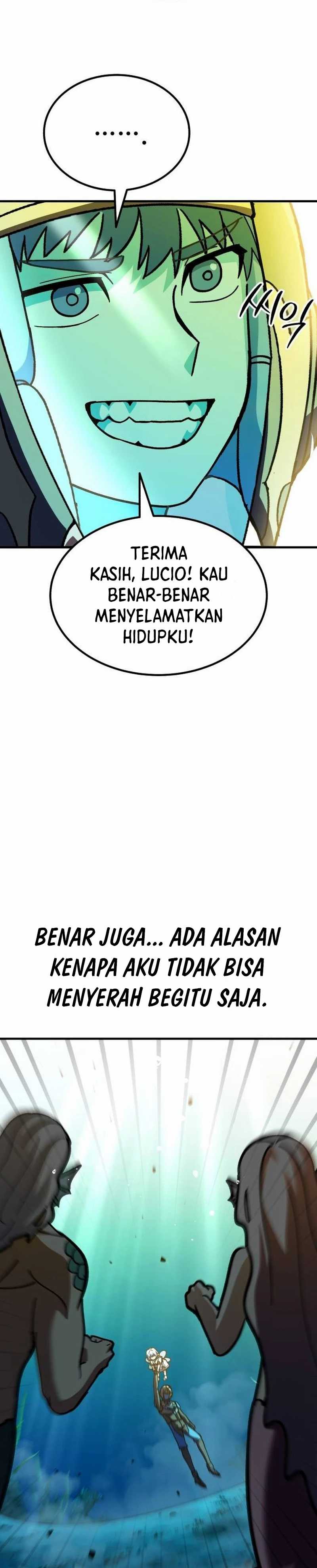 Divine Delivery  ( Heavenly Deliveryman ) Chapter 60 Gambar 42