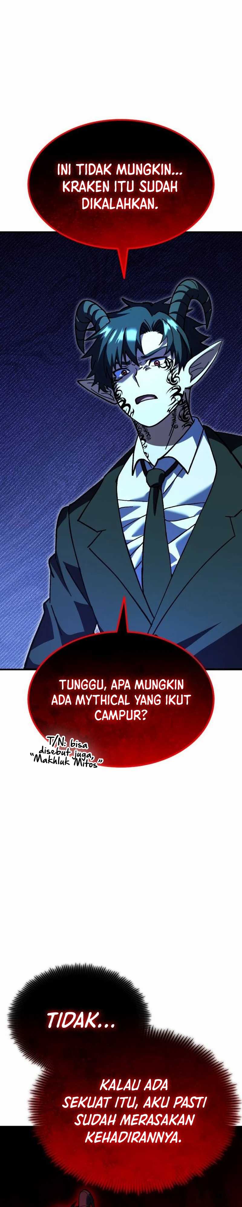 Divine Delivery  ( Heavenly Deliveryman ) Chapter 60 Gambar 44