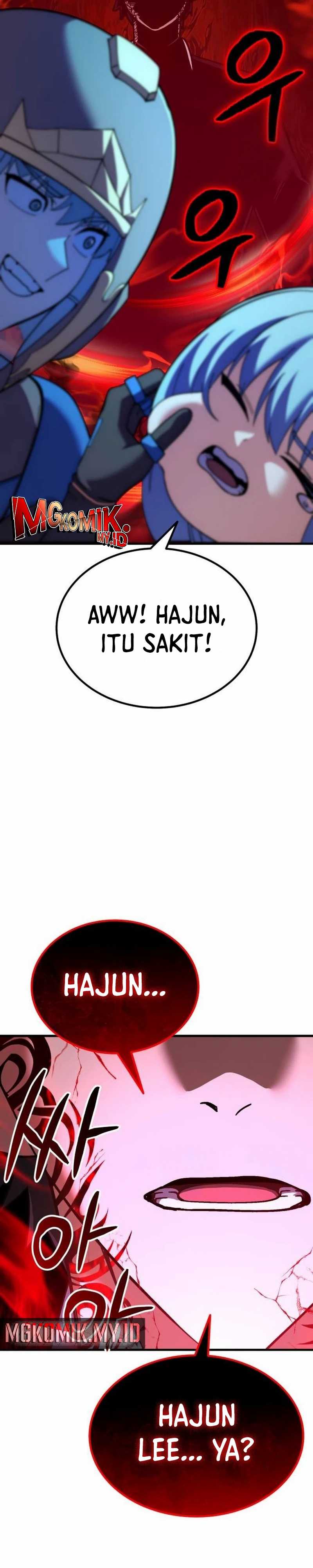 Divine Delivery  ( Heavenly Deliveryman ) Chapter 60 Gambar 50