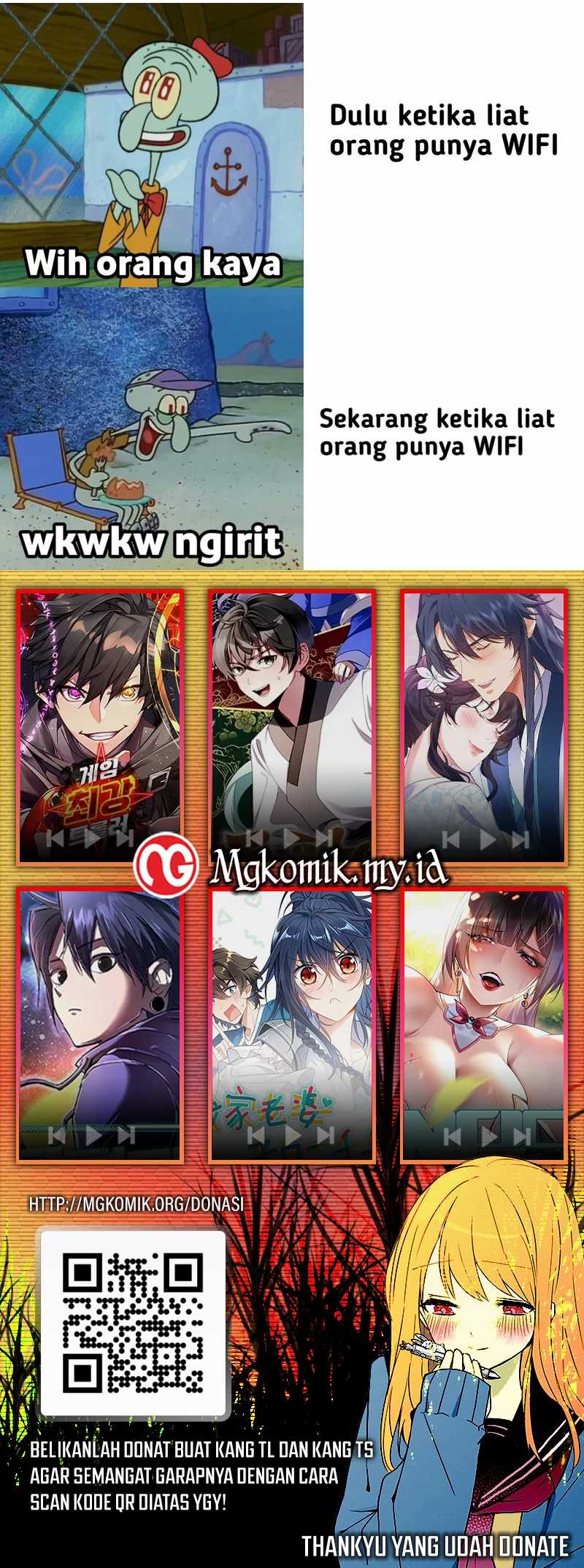 Divine Delivery  ( Heavenly Deliveryman ) Chapter 60 Gambar 53