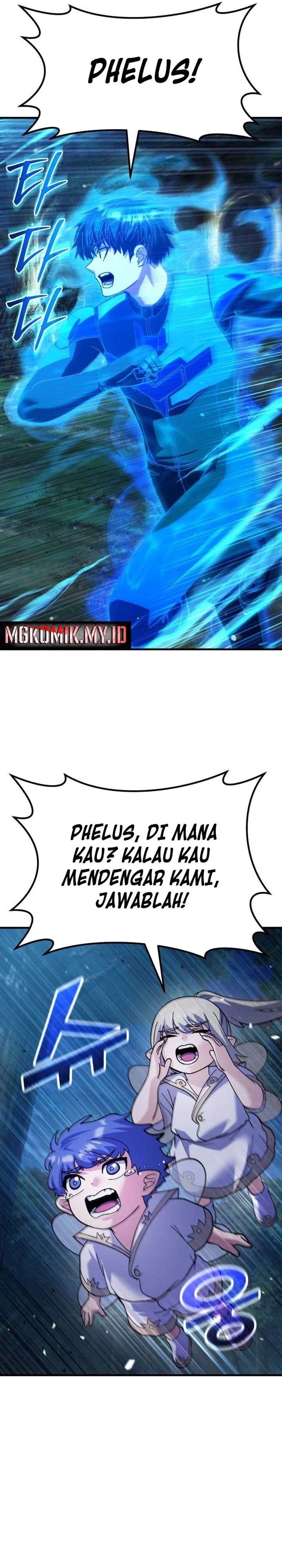 Divine Delivery  ( Heavenly Deliveryman ) Chapter 63 Gambar 5