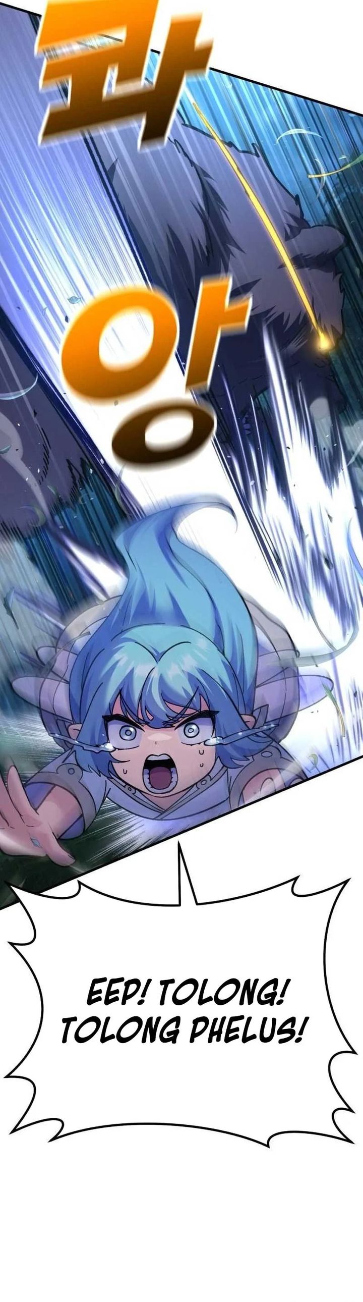 Divine Delivery  ( Heavenly Deliveryman ) Chapter 63 Gambar 8