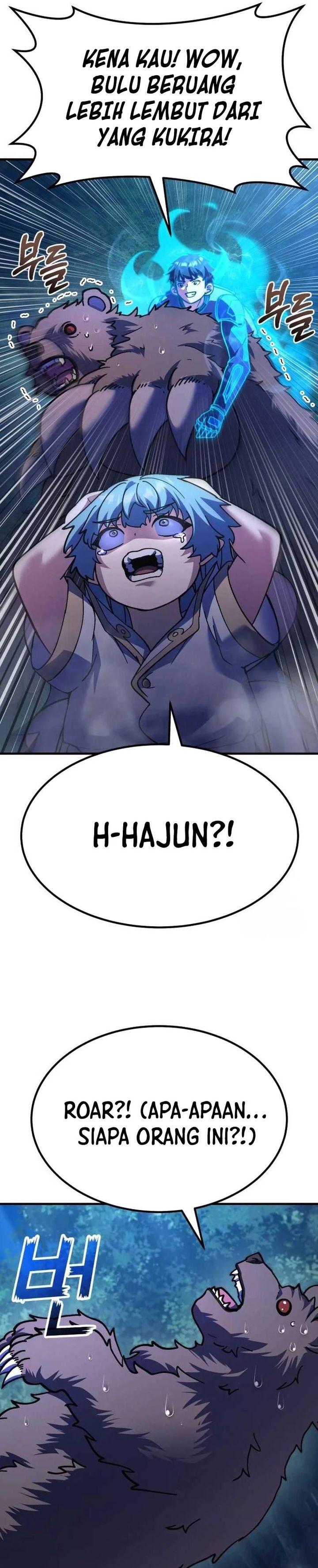 Divine Delivery  ( Heavenly Deliveryman ) Chapter 63 Gambar 11