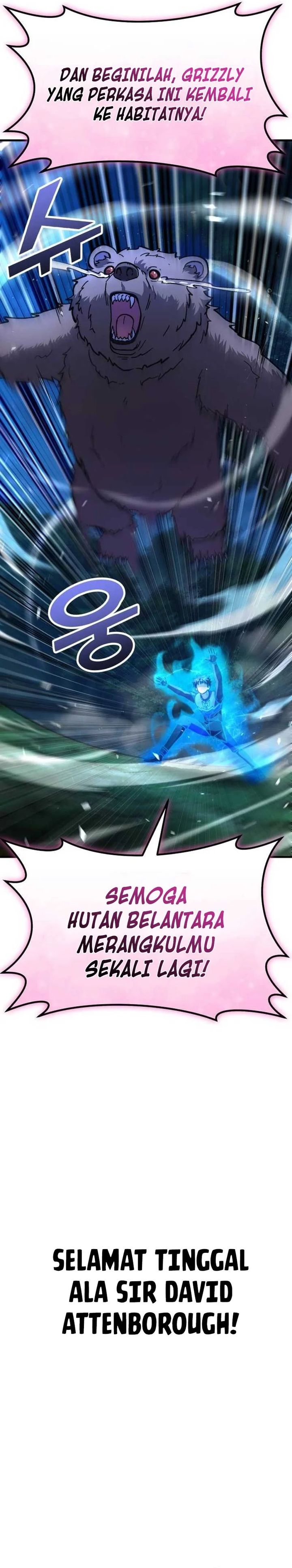 Divine Delivery  ( Heavenly Deliveryman ) Chapter 63 Gambar 13