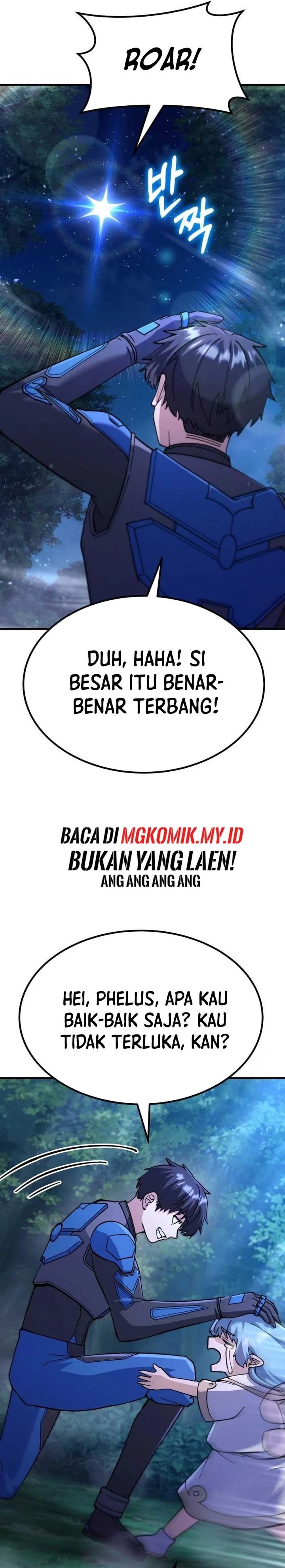 Divine Delivery  ( Heavenly Deliveryman ) Chapter 63 Gambar 14