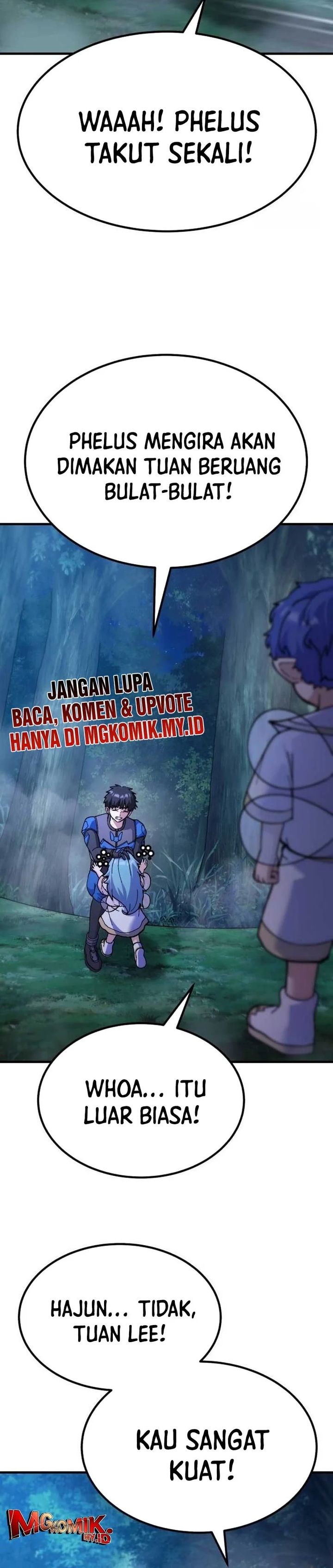 Divine Delivery  ( Heavenly Deliveryman ) Chapter 63 Gambar 15