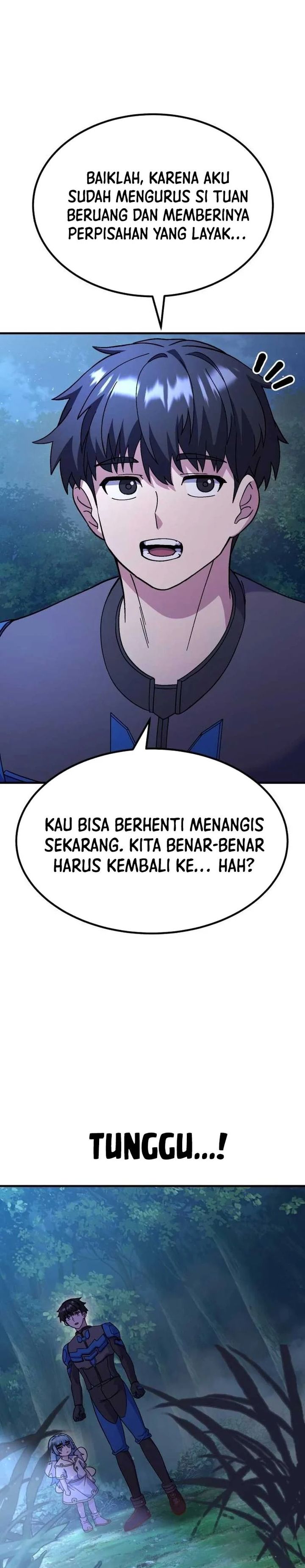 Divine Delivery  ( Heavenly Deliveryman ) Chapter 63 Gambar 17