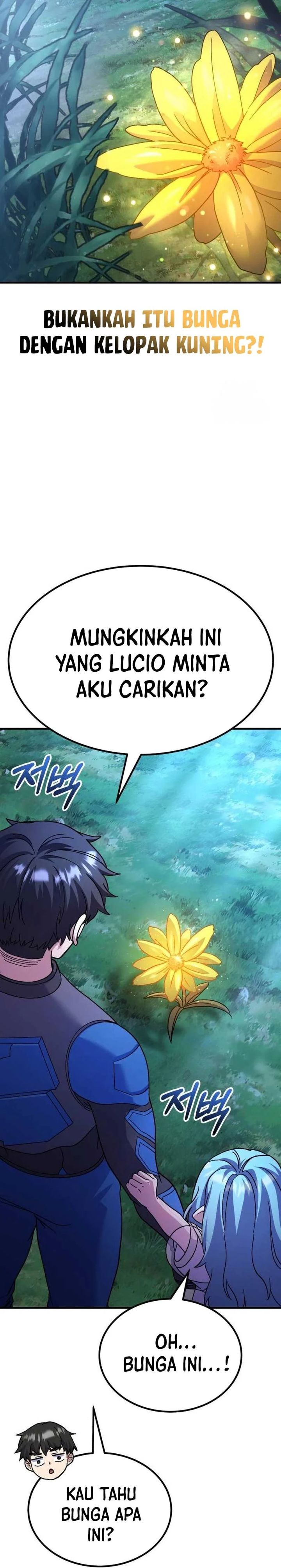 Divine Delivery  ( Heavenly Deliveryman ) Chapter 63 Gambar 18