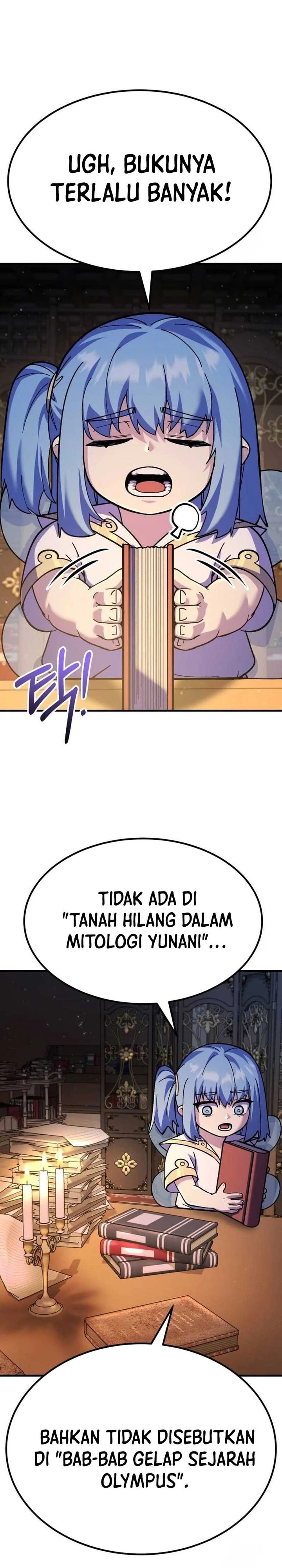 Divine Delivery  ( Heavenly Deliveryman ) Chapter 63 Gambar 21