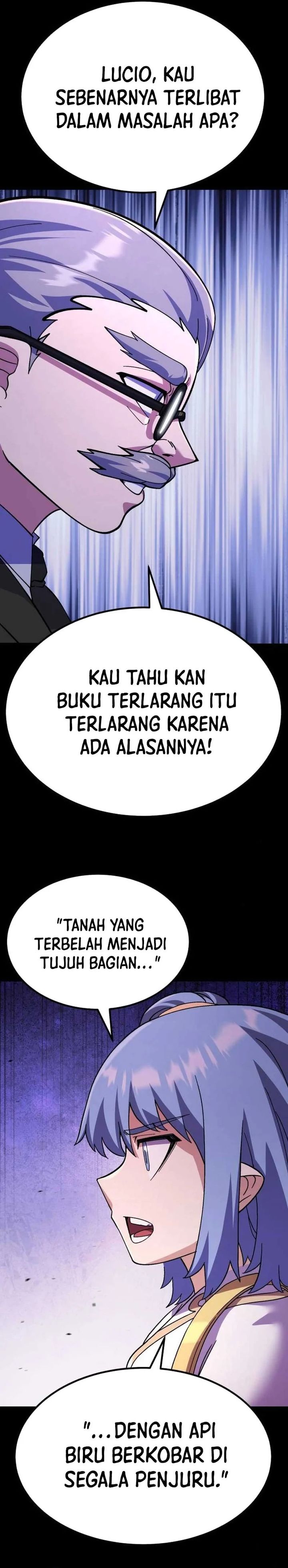 Divine Delivery  ( Heavenly Deliveryman ) Chapter 63 Gambar 24