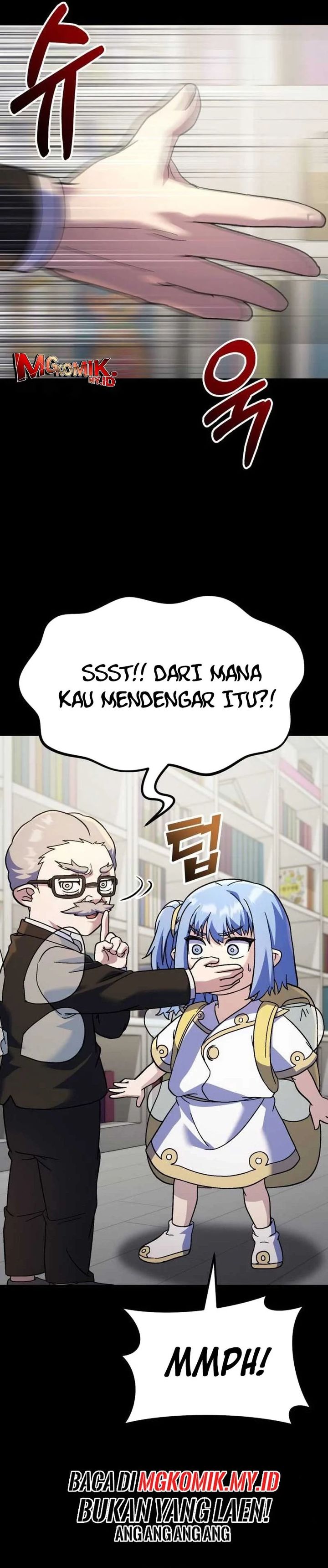 Divine Delivery  ( Heavenly Deliveryman ) Chapter 63 Gambar 25