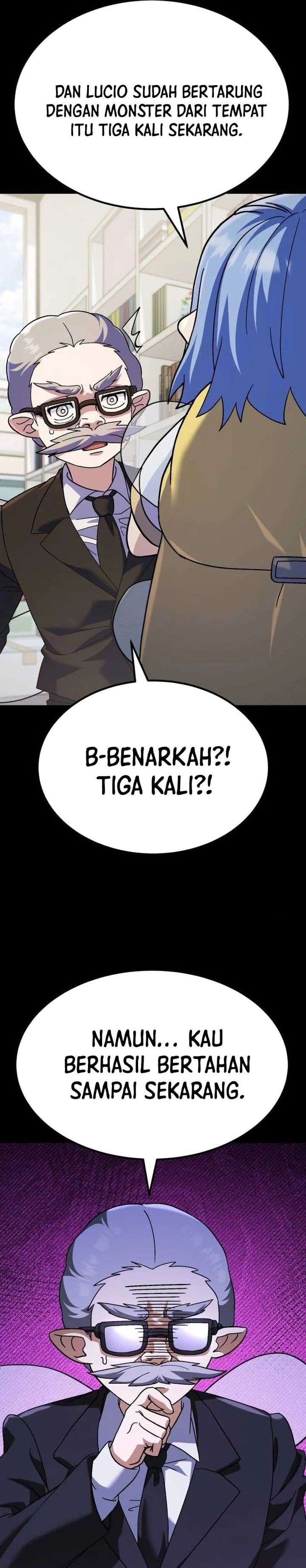 Divine Delivery  ( Heavenly Deliveryman ) Chapter 63 Gambar 27