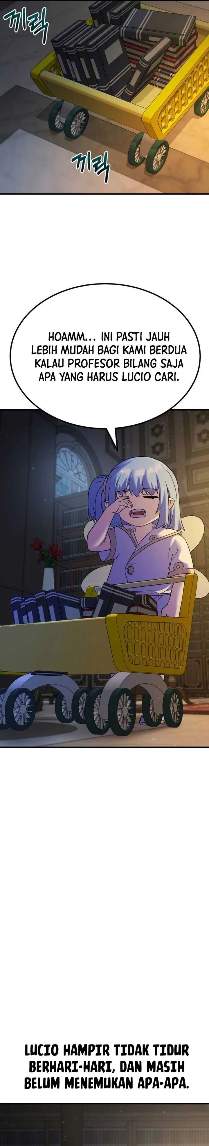 Divine Delivery  ( Heavenly Deliveryman ) Chapter 63 Gambar 30