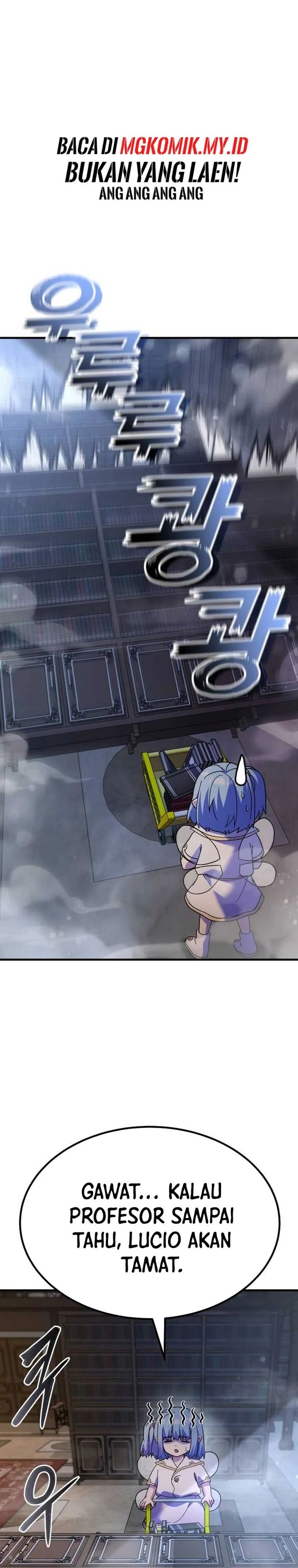 Divine Delivery  ( Heavenly Deliveryman ) Chapter 63 Gambar 32