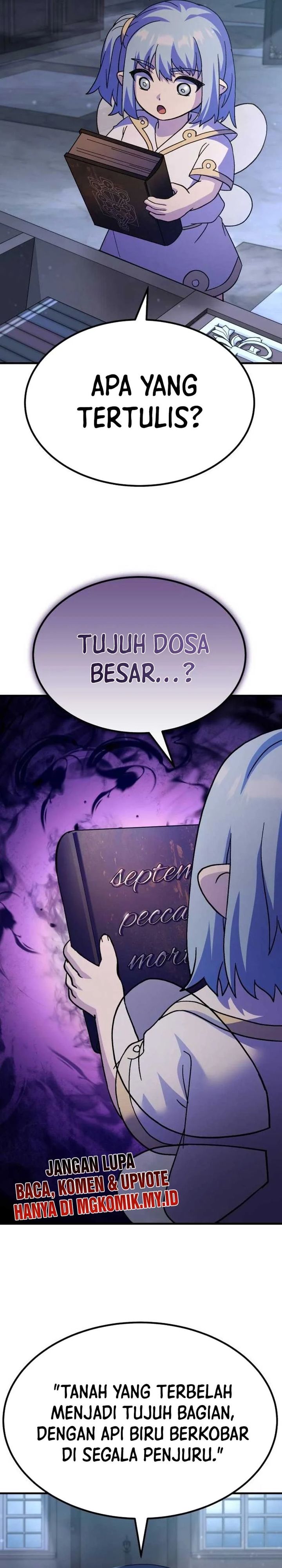 Divine Delivery  ( Heavenly Deliveryman ) Chapter 63 Gambar 34