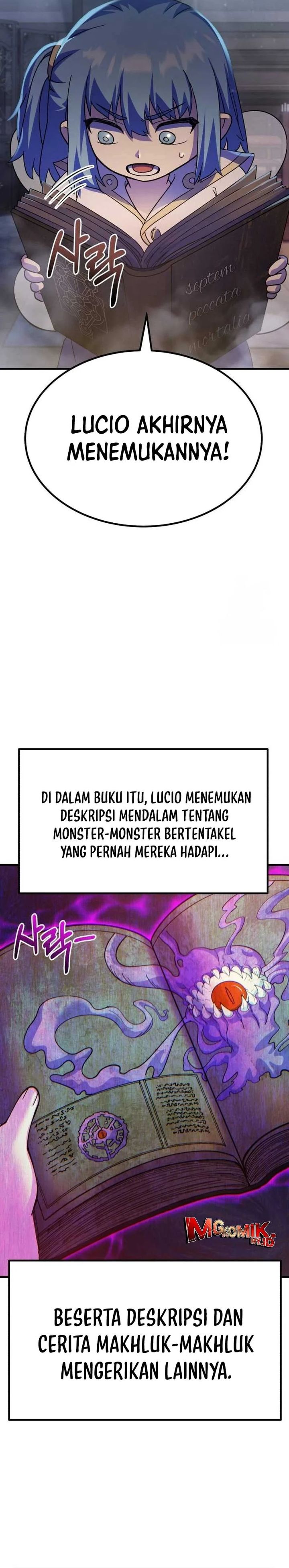 Divine Delivery  ( Heavenly Deliveryman ) Chapter 63 Gambar 35