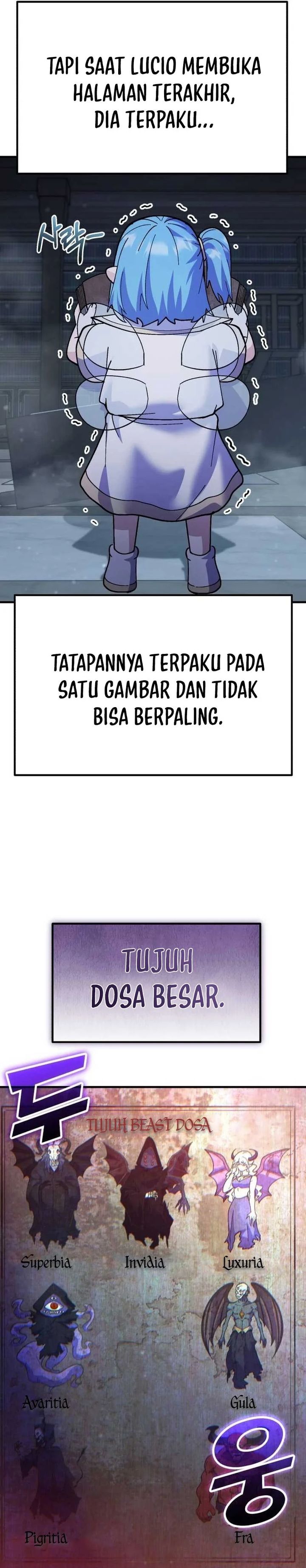 Divine Delivery  ( Heavenly Deliveryman ) Chapter 63 Gambar 36
