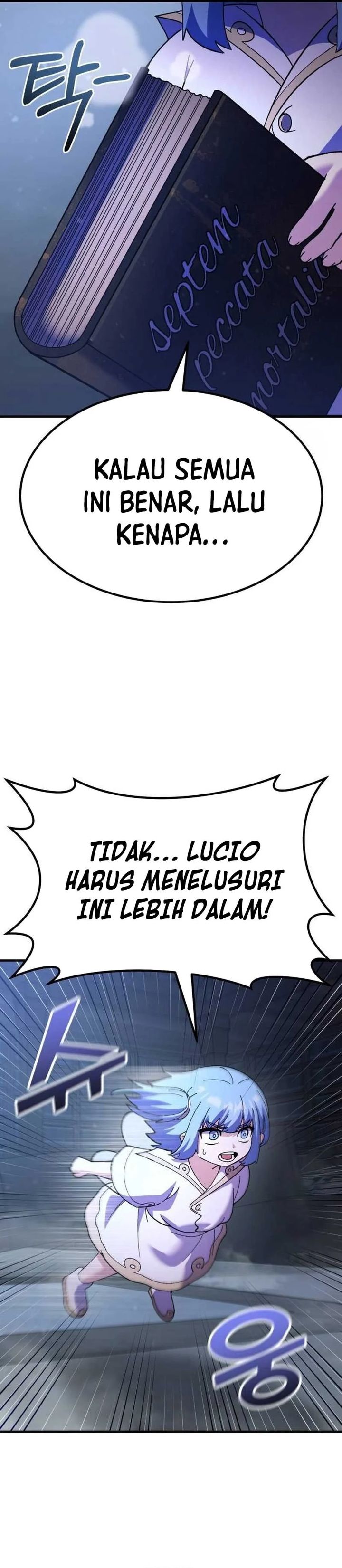 Divine Delivery  ( Heavenly Deliveryman ) Chapter 63 Gambar 38