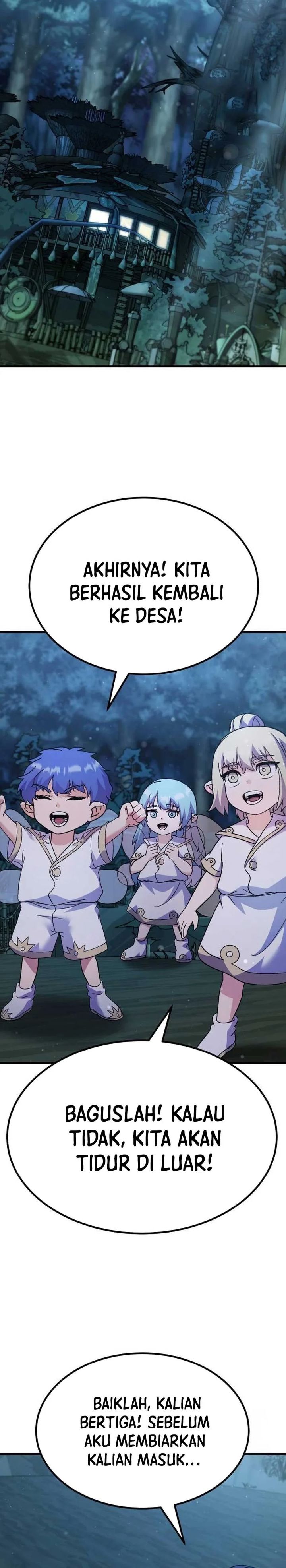 Divine Delivery  ( Heavenly Deliveryman ) Chapter 63 Gambar 40